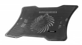 Natec: nowe, funkcjonalne podstawki chłodzące LIFESTYLE, IT i technologie - Podstawki chłodzące nie należą do najbardziej efektownych akcesoriów, ale z pewnością potrafią być przydatne. Szczególnie w przypadku posiadania zbyt mocno grzejącego się sprzętu. Pozwolą one nie tylko uniknąć przegrzań, ale także zwiększyć funkcjonalność laptopa.