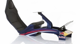 Playseat: bolid w Twoim domu LIFESTYLE, IT i technologie - Fani szybkiej jazdy wiedzą, ile radości może sprawiać nagły zastrzyk adrenaliny. Dzięki akcesoriom symulatorowym, niemalże każdy z nas może mieć możliwość przejażdżki bolidem Formuły 1 w swoich czterech ścianach.