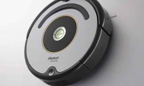 Nowa podstawa iRobota