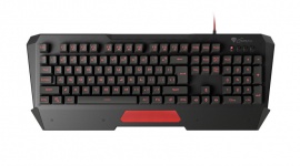 Genesis RX69 – membrana jak mechanik LIFESTYLE, IT i technologie - Klawiatury mechaniczne cieszą się dużą popularnością wśród graczy. Niestety, wraz z ich precyzją i specyficznym klikiem w parze idzie wysoka cena. Natec Genesis zaprezentował propozycję dla wszystkich, którzy chcieliby poczuć specyfikę pracy na mechaniku za niewielkie pieniądze.