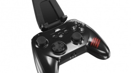 Mad Catz dołącza do „Designed for Samsung” LIFESTYLE, IT i technologie - Mad Catz postawił kolejny, duży krok w stronę urządzeń mobilnych. Już wkrótce, wszyscy posiadacze produktów Samsunga, będą mogli cieszyć się rozgrywką z certyfikowanym sprzętem gamingowym na ulubionym tablecie czy SmartTV.