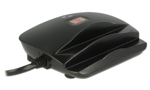 Ładuj do 4 urządzeń jednocześnie