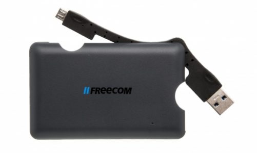 Tablet Mini SSD – kieszonkowy SSD od Freecom