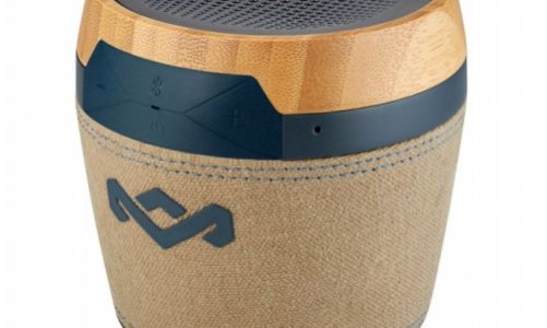 MARLEY: eko głośnik z bambusa i konopi