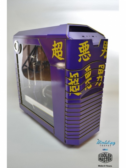 Cóż za hałaśliwy chłopiec- najnowszy mod Ronniego Hary