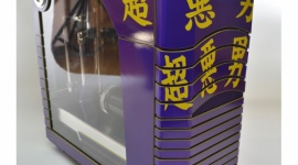 Cóż za hałaśliwy chłopiec- najnowszy mod Ronniego Hary LIFESTYLE, IT i technologie - Wraz z rozpoczęciem sezonu konkursów modderskich, pojawił się wysyp coraz to ciekawszych przeróbek wykonanych zarówno przez amatorów, jak i modderów, którzy zdążyli wyrobić już swoją markę. Kilka dni temu swoją pracę zaprezentował Ronnie Hara, Brazylijczyk mieszkający w Japonii.