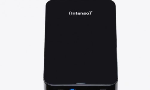 Intenso: 8TB zewnętrznej pamięci