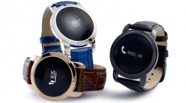 ZeCircle Premium: smartwatch dla estetów LIFESTYLE, IT i technologie - Dla osób ceniących sobie w smartwatchach nie tylko funkcjonalność, ale również elegancki wygląd, MyKronoz przygotował model ZeCircle Premium.