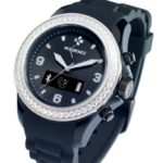 MyKronoz: smartwatch z 54 kryształami od Swarovskiego