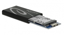 Brak miejsca w laptopie? Wybierz kieszeń LIFESTYLE, IT i technologie - Użytkownicy laptopów cierpią na brak miejsca w jednostce – wielokrotnie niemożliwe jest w nich dołożenie dodatkowej pamięci bez wymiany całego dysku. Nie warto jednak narzekać – z tym problemem świetnie poradzi sobie kieszeń zewnętrzna.