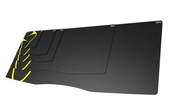 Mionix – podkładki Sargas już w sprzedaży