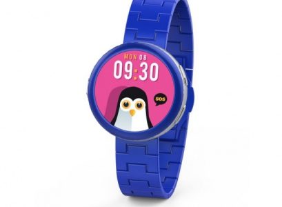 Smartwatch dla dzieci z funkcją SOS