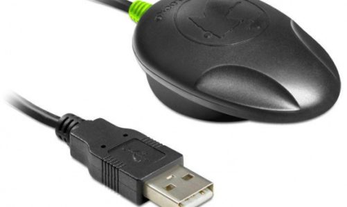 Zmień laptopa w odbiornik GPS