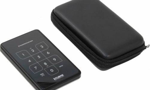 Zalman – na straży twoich danych