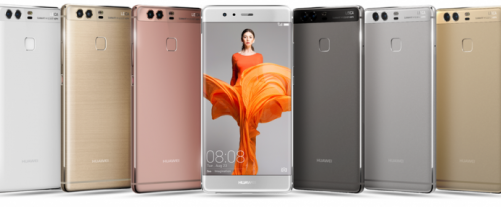Huawei P9 debiutuje w Londynie