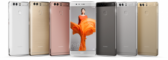 Huawei P9 debiutuje w Londynie