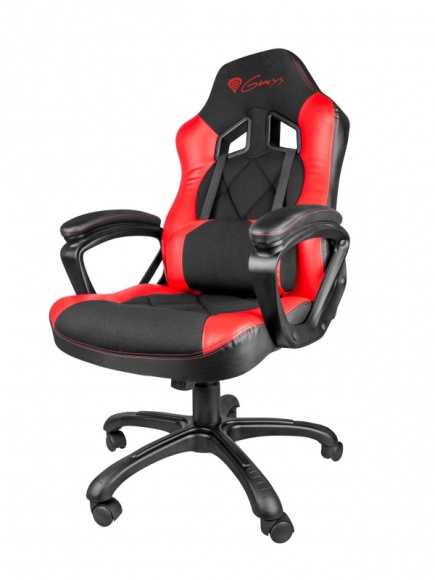 Genesis – przez wygodę do zdrowia LIFESTYLE, IT i technologie - Wygodny fotel dla graczy to fanaberia? Błąd. Spędzając dużo czasu przed komputerem łatwo zaszkodzić kręgosłupowi. Dlatego ważne, by mieć fotel, dzięki któremu nasze ciało nie będzie cierpieć katuszy przy wielogodzinnej rozgrywce. Taką ulgę może przynieść Genesis SX33.