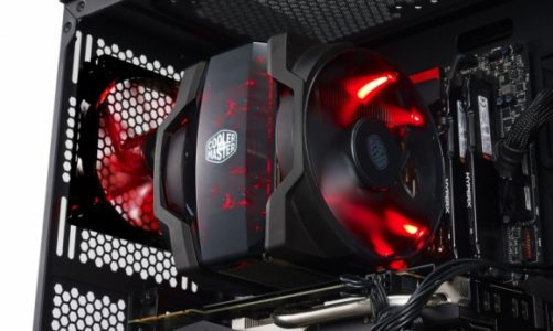 MasterAir Maker 8: chłodzenie nowej generacji