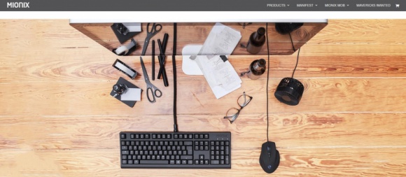 Mionix – portal na nowe, wspaniałe czasy LIFESTYLE, IT i technologie - Obecnie strona internetowa pełni rolę wizytówki dla firmy – to po jej odwiedzeniu klienci często oceniają, czy zechcą nawiązać współpracę czy też nie. Stąd decyzja Mionix, szwedzkiego producenta sprzętu gamingowego, o uruchomieniu nowej wersji swojego oficjalnego portalu.