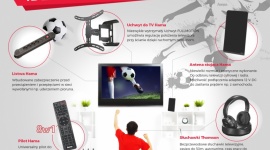 Telewizyjny niezbędnik kibica, czyli o czym nie można zapomnieć przed transmisją LIFESTYLE, IT i technologie - Telewizyjny niezbędnik kibica, czyli o czym nie można zapomnieć przed transmisją?