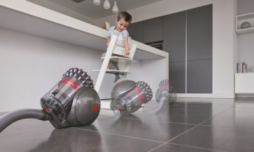 Kolejna rewolucja na rynku odkurzaczy nowy produkt marki Dyson