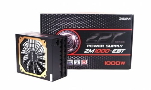 Zalman: więcej mocy za niewielkie pieniądze