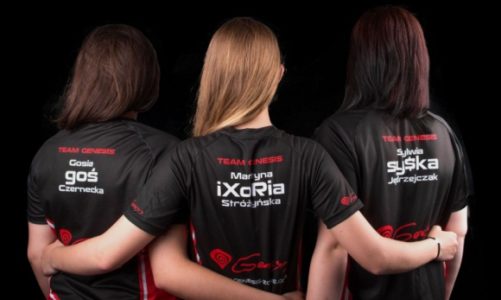 Ratunku! Kobiety mnie biją! – czyli o tym, jak Team Genesis podbija Counter Stri