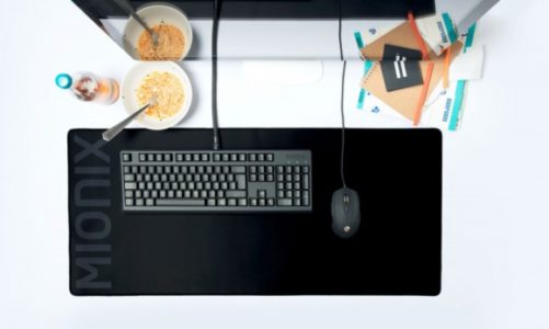 Mionix podpowiada jak dbać o podkładkę