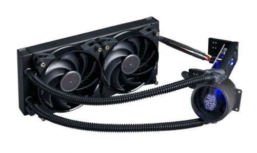 Chłodzenie, które poskromi najmocniejszego PC-ta