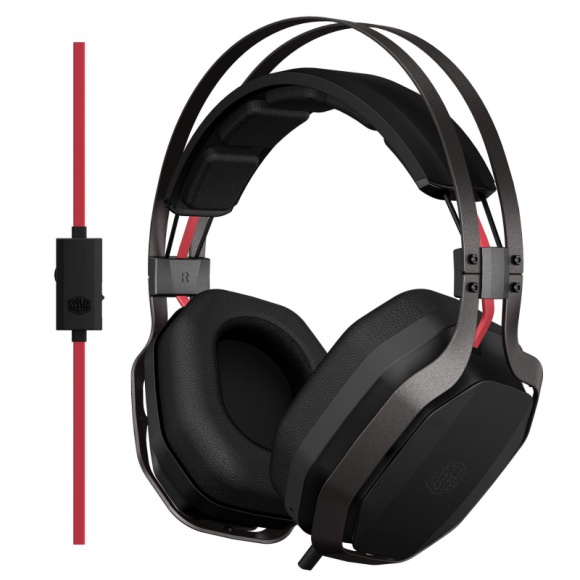 MasterPulse – uniwersalne słuchawki z technologią Bass FX