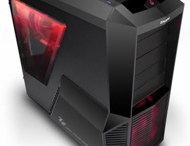 Zalman: obudowa też musi wspomagać chłodzenie