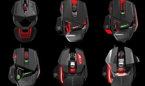 Mad Catz: następna generacja RAT-ów