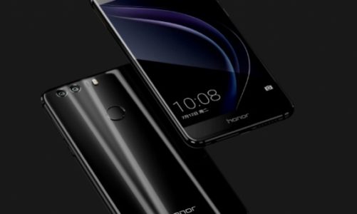 Honor 8 – Piękno w Twoim stylu