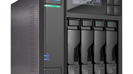 Asustor: jakie urządzenie powinno znaleźć się w każdym biurze? LIFESTYLE, IT i technologie - Każdemu prezesowi zależy, by znajdujące się w jego firmie sprzęty były niezawodne. Jednym z najważniejszych urządzeń jest to, na którym przechowuje się dane. Asustor zapewnia, że w tym wypadku dla małych i średnich firm dobrym rozwiązaniem będzie NAS AS6204T.