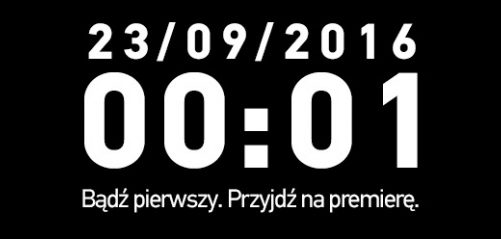 JUŻ ZA CHWILĘ. ON, IPHONE 7. POLSKA PREMIERA W MEDIA MARKT i SATURN.