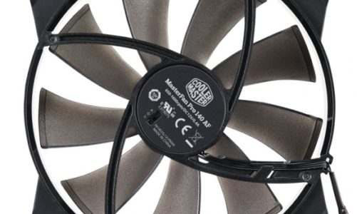 MasterFan Pro: gdy chłodzenie wymaga różnych rozwiązań