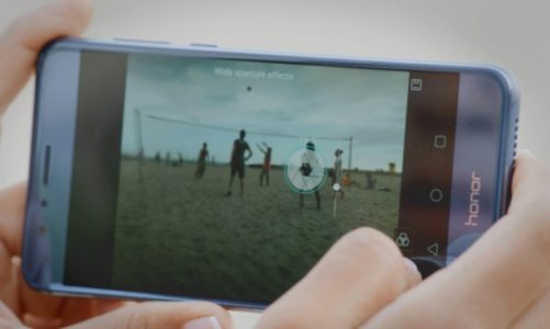 Poznaj cztery innowacje Honora 8