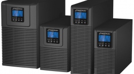 Ciche UPS-y do pracy w każdych warunkach LIFESTYLE, IT i technologie - Przy obecnej różnorodności sprzętu elektronicznego warto, by zasilacz awaryjny zapewniał bezpieczeństwo wielu typom urządzeń, był efektywny w działaniu i cechował się wysoką kulturą pracy. Do tego dążył właśnie PowerWalker, przygotowując serię UPS-ów VFI TG i VFI TGS.