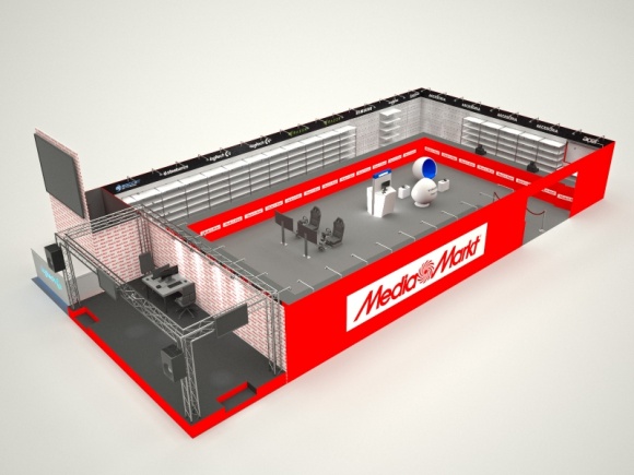 Już wkrótce wielkie show Media Markt na PGA