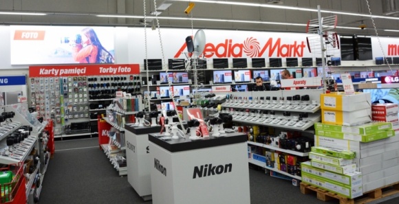 Nowe otwarcie Media Markt w Nowym Sączu
