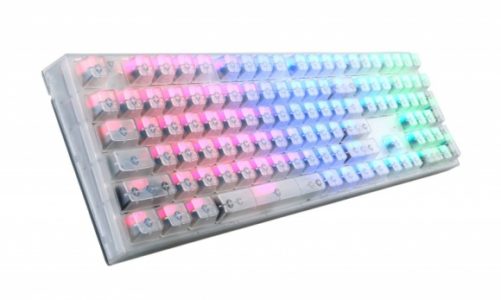 Kryształowo czysta MasterKeys Pro L w sprzedaży
