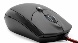 Zalman: mysz na monitory 4K LIFESTYLE, IT i technologie - Korzystanie z monitorów o wysokiej rozdzielczości wymaga myszki o zadowalającej nawigacji i parametrach wyższych, niż przy dotychczasowej pracy. Graczy swoimi właściwościami wspomagać ma myszka Zalmana ZM-M600R.