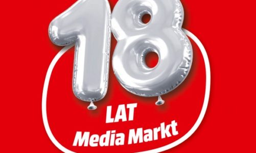 Media Markt świętuje urodziny. 18 lat obecności na polskim rynku