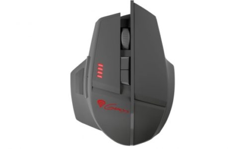 Genesis prezentuje mysz dla prawdziwych snajperów