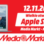 Wielkie otwarcie Apple Shop w Media Markt w CH M1 Warszawa Marki