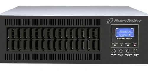 PowerWalker: zasilacz na straży serwera