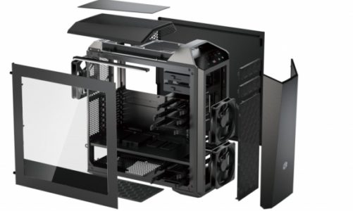 Cooler Master: nie musisz ciągle zmieniać obudowy