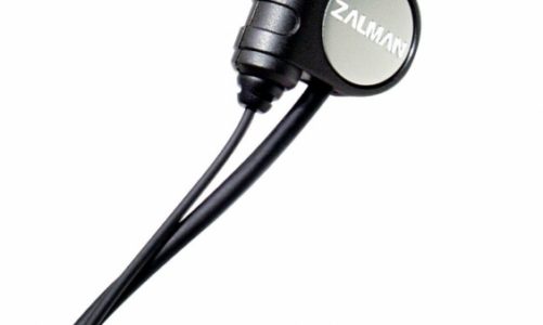 Zalman: kompaktowy mikrofon do gier i rozmów