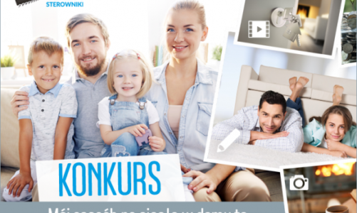 Pokaż nam swój sposób na ciepło w domu i wygraj konsolę PlayStation 4