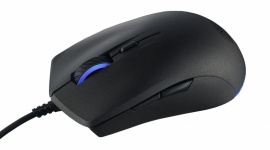 Cooler Master prezentuje nową myszkę z serii Master LIFESTYLE, IT i technologie - Po obudowach, klawiaturach czy chłodzeniu, Cooler Master postanowił poszerzyć swoją serię Master o myszki. Po MasterMouse Pro L przyszedł czas na debiut kolejnego gryzonia: MasterMouse S.
